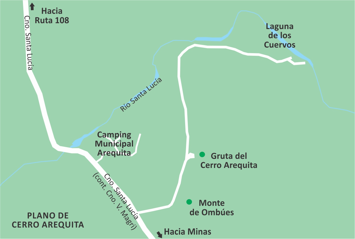 Arequita, Dpto. de Lavalleja